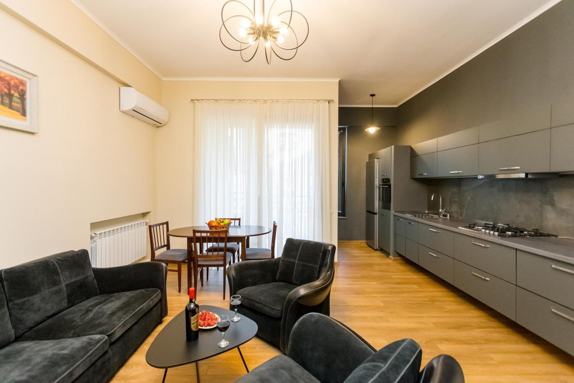 Comfy Home V Tbilisi Exterior photo