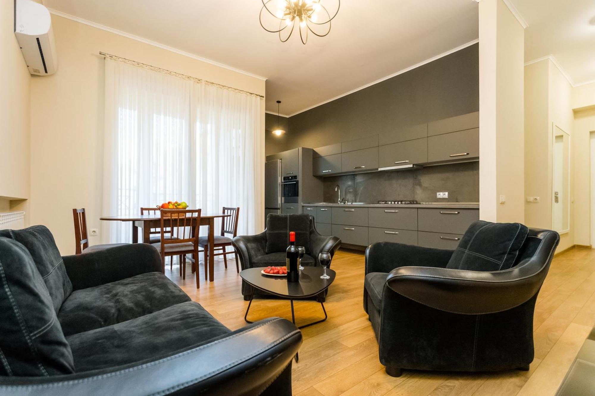 Comfy Home V Tbilisi Exterior photo